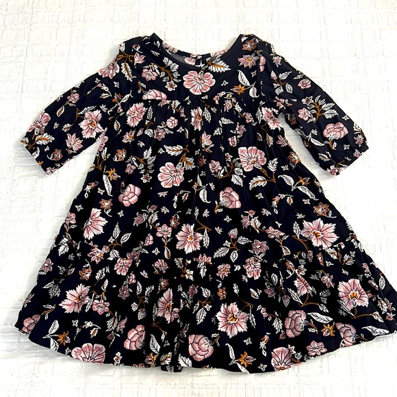 Old Navy Other - Old Navy Toddler Floral Dess